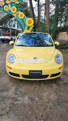 Volkswagen Beetle 2007 - 29000 km có 102