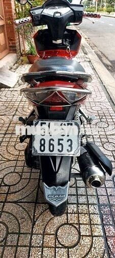 Airblade 110fi.Đời2010.BiểnTp.MộtĐời Chủ.XeZin100%