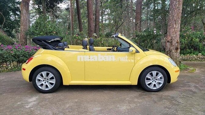 Volkswagen Beetle 2007 - 29000 km có 102