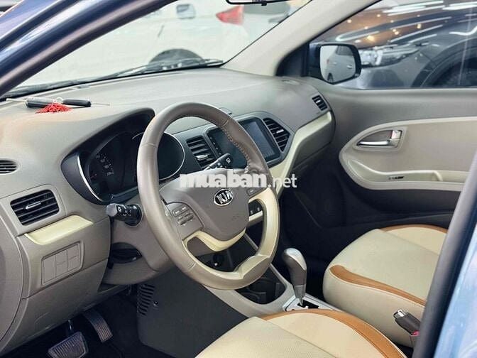 Kia Morning 2020 AT - 10000 km | Mới hiếm có!