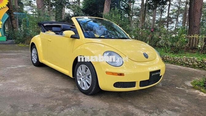 Volkswagen Beetle 2007 - 29000 km có 102