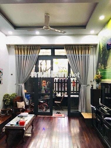Bán nhà 1 xẹt Nguyễn Quý Anh, ngang lớn 8m, 5PN