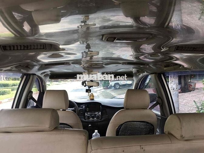 Toyota Innova 2013 2.0J - 123456