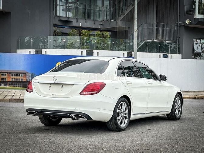 Mercedes Benz C200 sx 2016 - 60,000 Miles cọp.