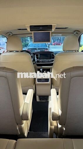 Toyota Highlander 3.5 Limited nhập Mỹ -  2015