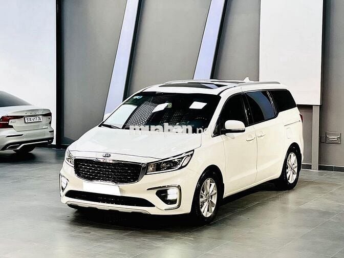 Kia Sedona 2020 3.3 GAT Premium - 60,000 km.