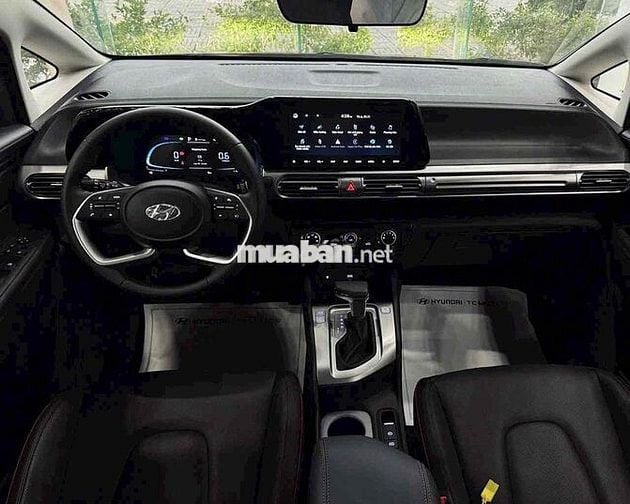 Hyundai Stargazer 2025 X Cao cấp trả trước 140tr
