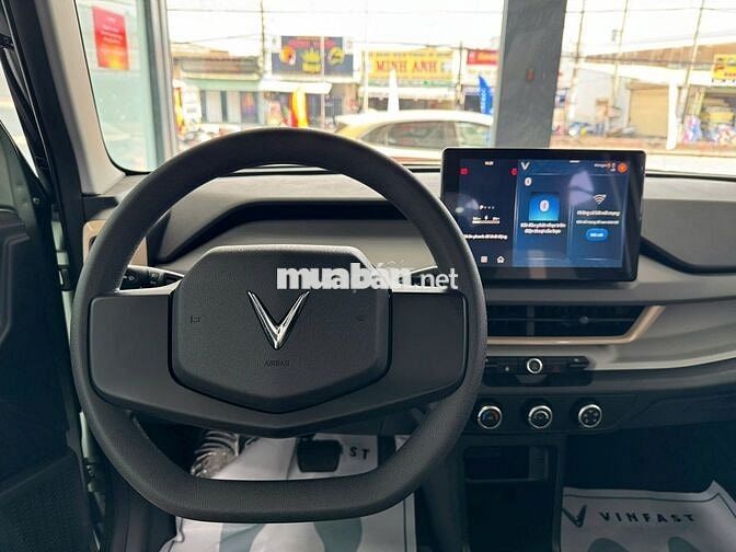 VinFast VF3 2025 màu nâng cao đồng giá màu cơ bản