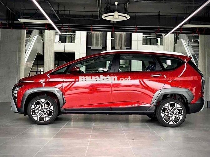Hyundai Stargazer 2025 X Cao cấp trả trước 140tr