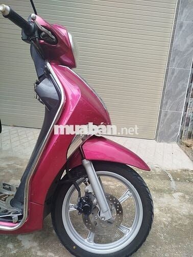 CHÍNH CHỦ (giấy tờ đầy đủ)- XE JANUS Hồng tím 2018