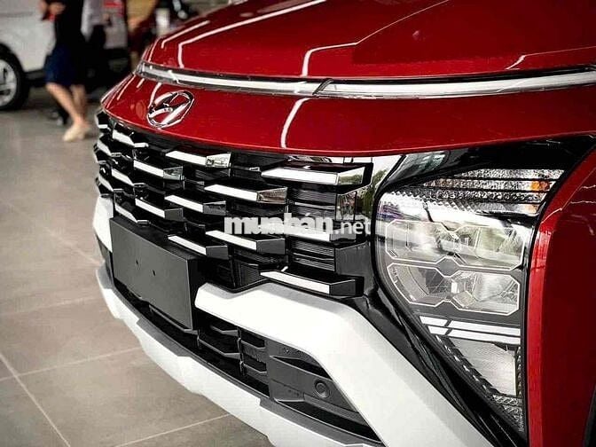 Hyundai Stargazer 2025 X Cao cấp trả trước 140tr