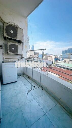 CHO THUÊ CĂN HỘ 1 PHÒNG NGỦ TÁCH BẾP, BAN CÔNG RỘNG , BÌNH THẠNH