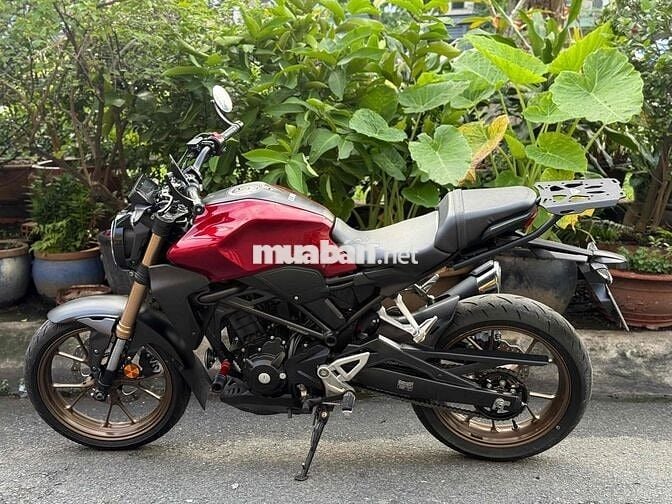 Honda cb300r 2022 1 chủ odo 8k, bstp chính chủ