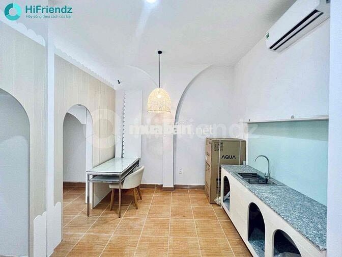 HOTT!!! CĂN HỘ 2PN DẠNG DUPLEX FULL NỘI THẤT NGAY ĐẦM SEN