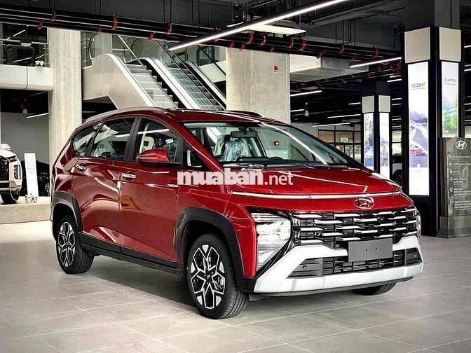 Hyundai Stargazer 2025 X Cao cấp trả trước 140tr