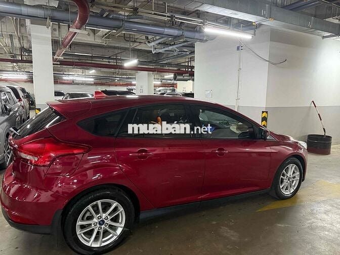 Ford Focus 2019 1.5L EcoBoost Sport - 74500 km