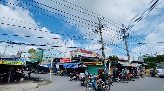 Chính Chủ Bán Đất Thổ Cư Tân Phú Trung, Củ Chi – Vị Trí Đẹp, Giá Tốt!