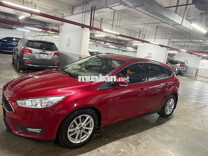 Ford Focus 2019 1.5L EcoBoost Sport - 74500 km