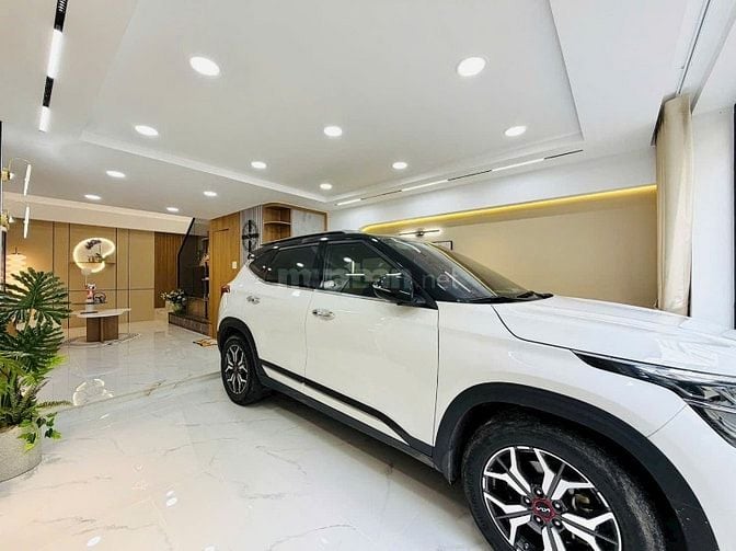 Bán nhà HXH + xây mới + Tặng NTCC trung tâm Gò Vấp