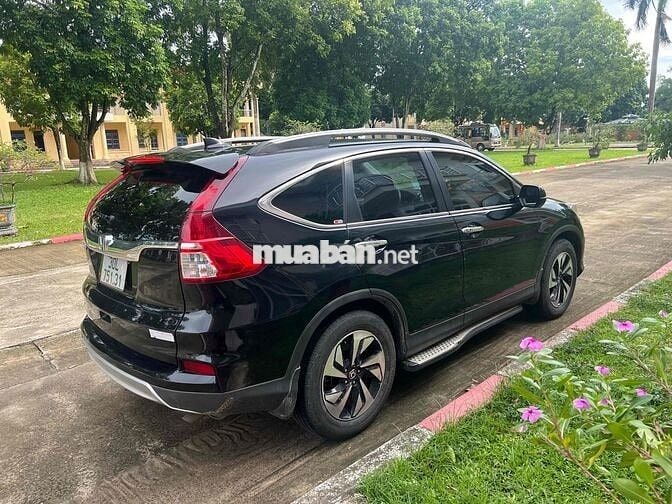 Honda CR V 2016 2.4 AT - 113940 km