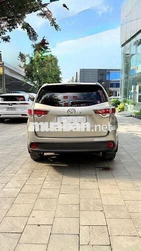 Toyota Highlander 3.5 Limited nhập Mỹ -  2015