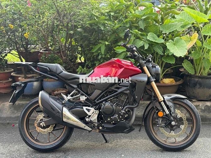 Honda cb300r 2022 1 chủ odo 8k, bstp chính chủ