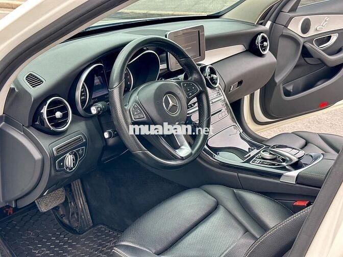 Mercedes Benz C200 sx 2016 - 60,000 Miles cọp.