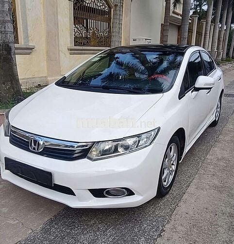 HONDA CIVIC tự động
