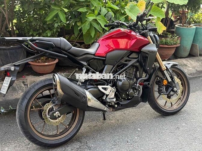 Honda cb300r 2022 1 chủ odo 8k, bstp chính chủ