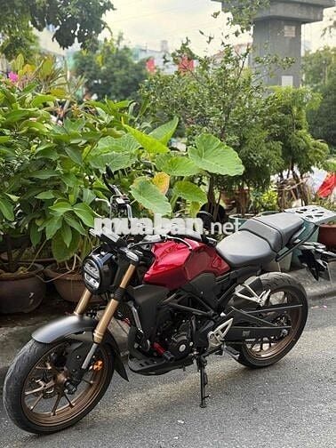 Honda cb300r 2022 1 chủ odo 8k, bstp chính chủ