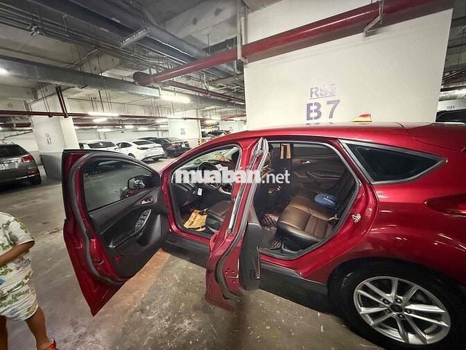 Ford Focus 2019 1.5L EcoBoost Sport - 74500 km