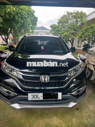 Honda CR V 2016 2.4 AT - 113940 km