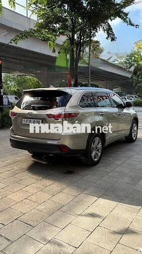 Toyota Highlander 3.5 Limited nhập Mỹ -  2015