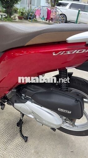 Honda vision 2018 smaskey
