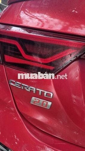 Kia Cerato 2020 2.0 AT Premium  - 6500 km