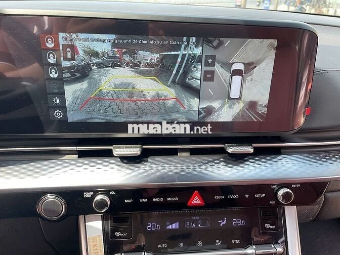 Kia Carnival 2.2D Signature 2024 - 15000 km
