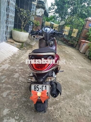 CHÍNH CHỦ (giấy tờ đầy đủ)- XE JANUS Hồng tím 2018