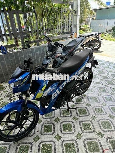 Suzuki satria F150 biển 94 2020 ngây chủ êm ru