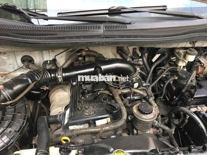 Toyota Innova 2013 2.0J - 123456
