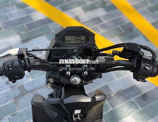 Honda Zoomer X 110 2023