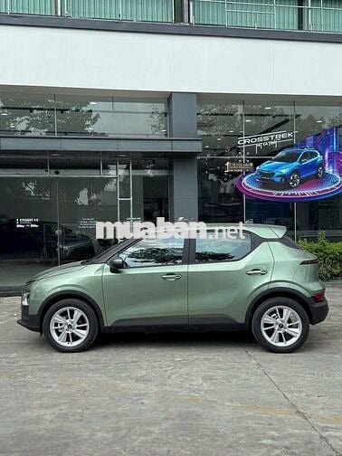 VinFast VF5 Xánh Lá Mầu Nâng Cao Đồng Giá Cơ Bản