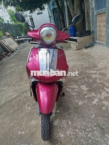 CHÍNH CHỦ (giấy tờ đầy đủ)- XE JANUS Hồng tím 2018