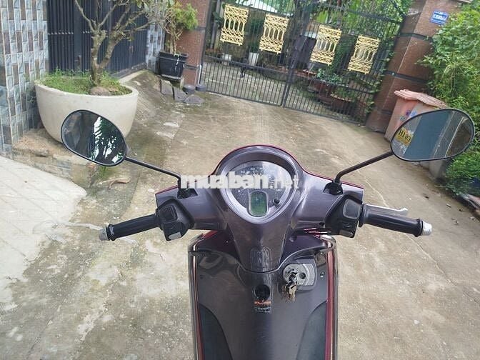 CHÍNH CHỦ (giấy tờ đầy đủ)- XE JANUS Hồng tím 2018