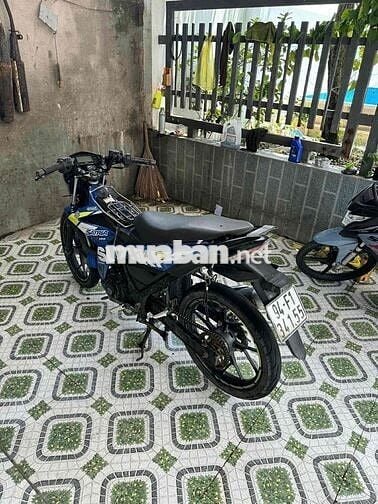 Suzuki satria F150 biển 94 2020 ngây chủ êm ru