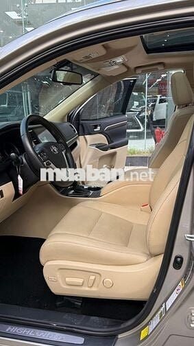 Toyota Highlander 3.5 Limited nhập Mỹ -  2015