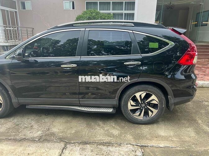 Honda CR V 2016 2.4 AT - 113940 km