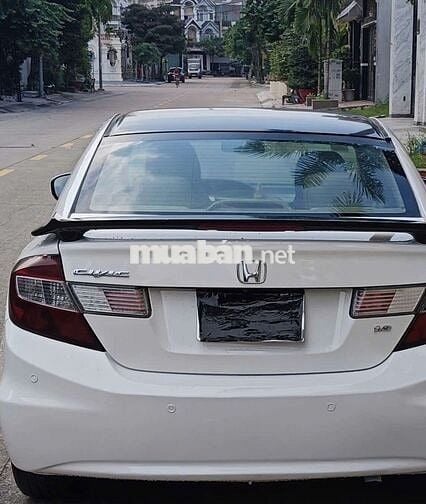 HONDA CIVIC tự động