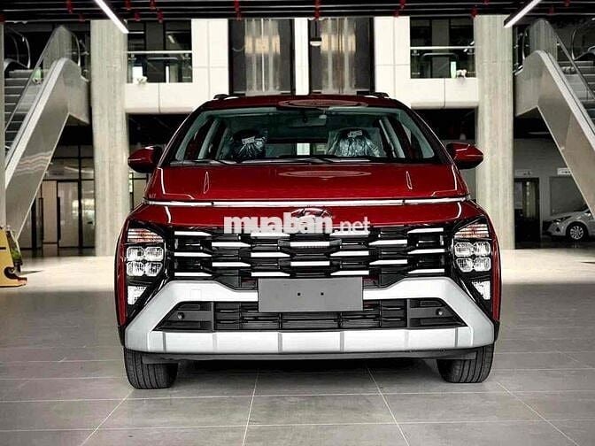 Hyundai Stargazer 2025 X Cao cấp trả trước 140tr
