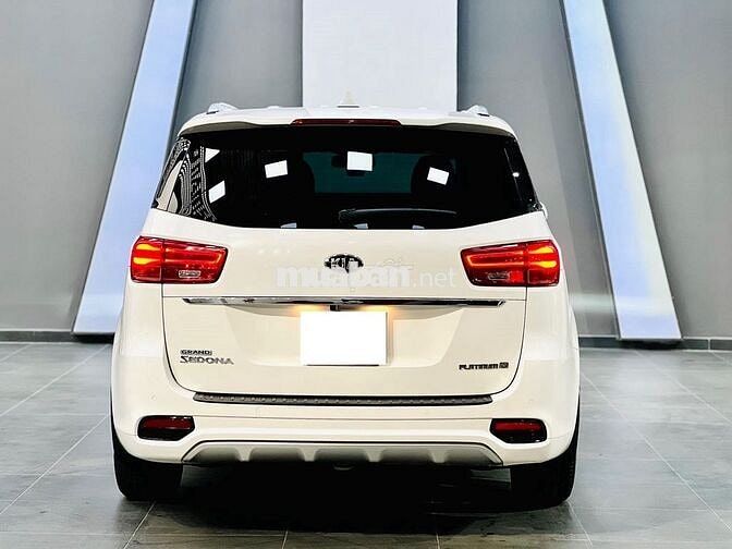 Kia Sedona 2020 3.3 GAT Premium - 60,000 km.