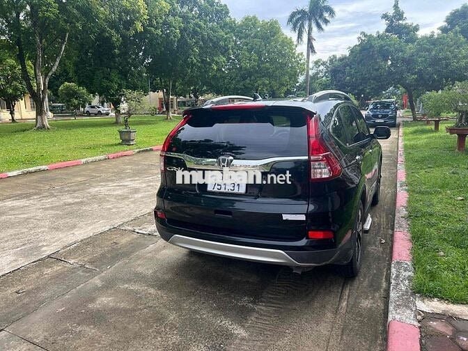 Honda CR V 2016 2.4 AT - 113940 km